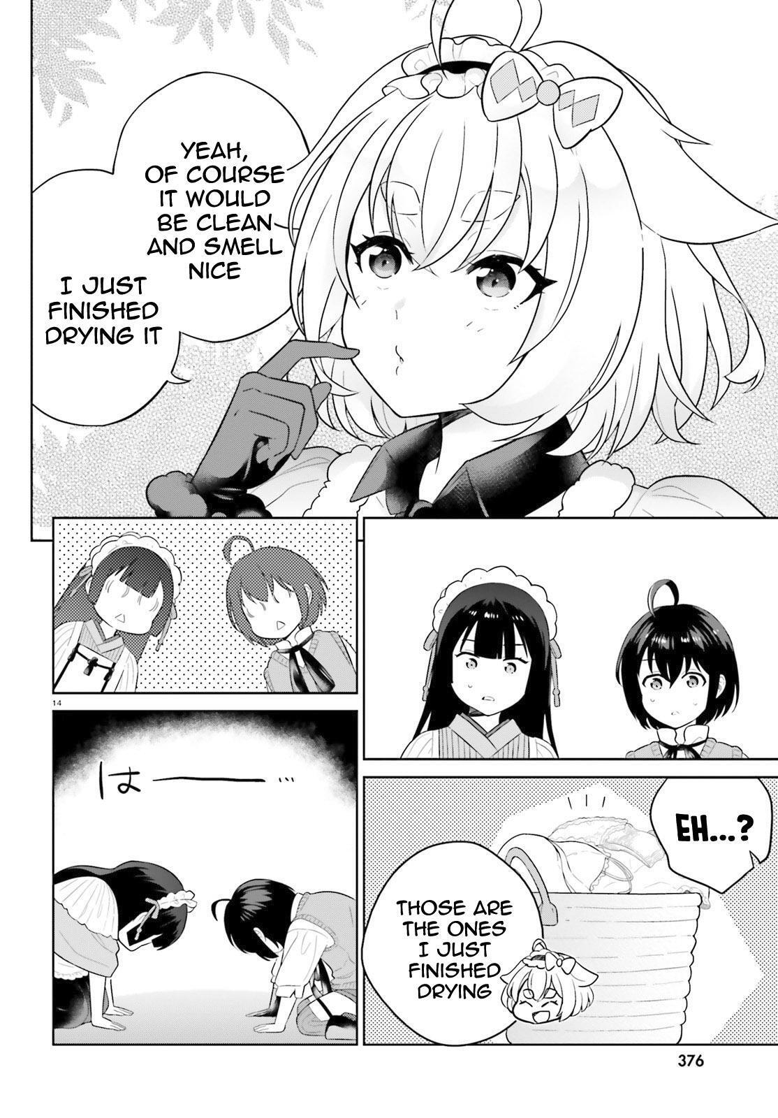 Read Shindou Yuusha to Maid Onee-san Manga Online