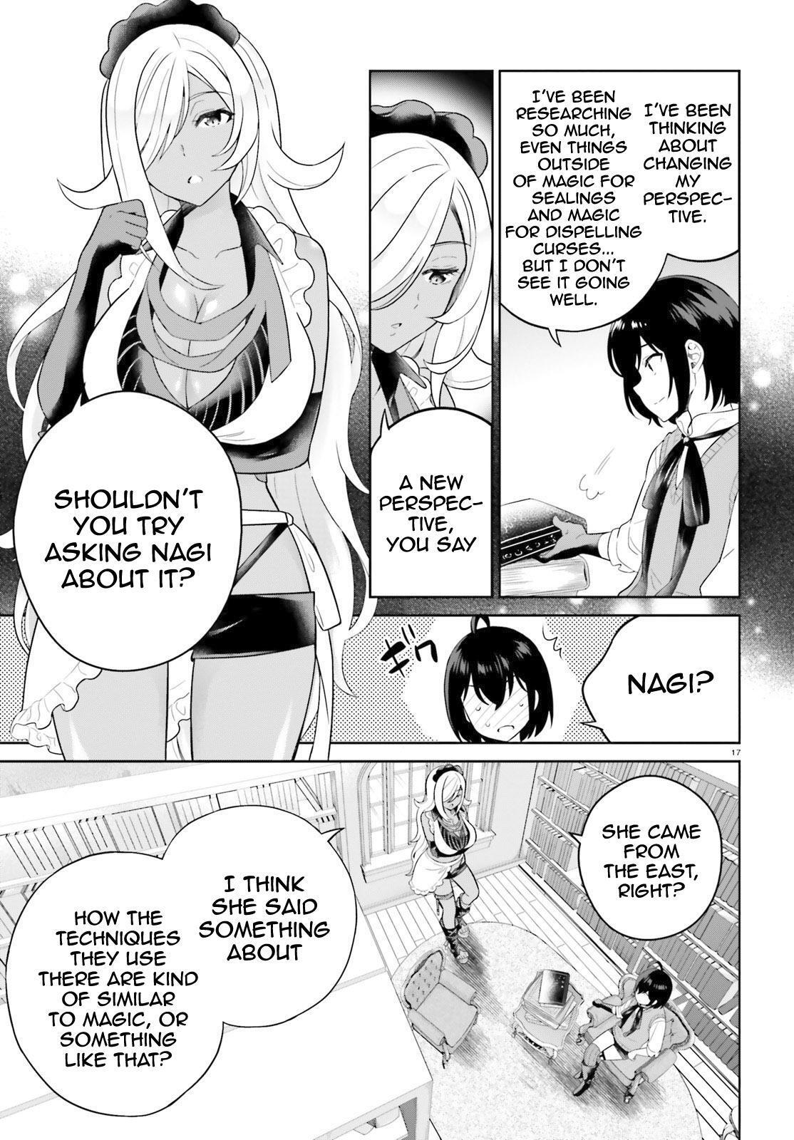 Read Shindou Yuusha to Maid Onee-san Manga Online