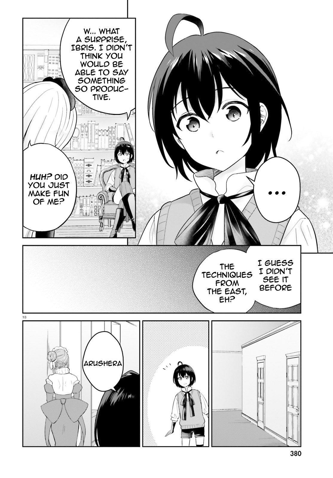 Read Shindou Yuusha to Maid Onee-san Manga Online