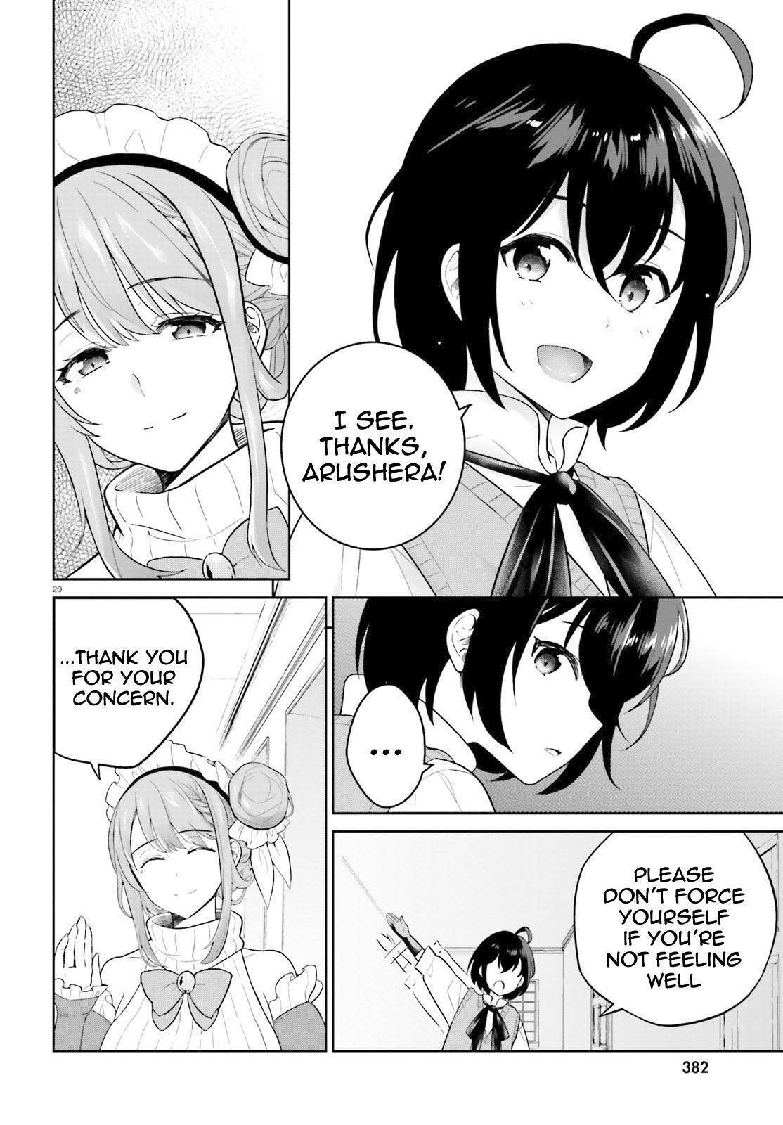 Read Shindou Yuusha to Maid Onee-san Manga Online