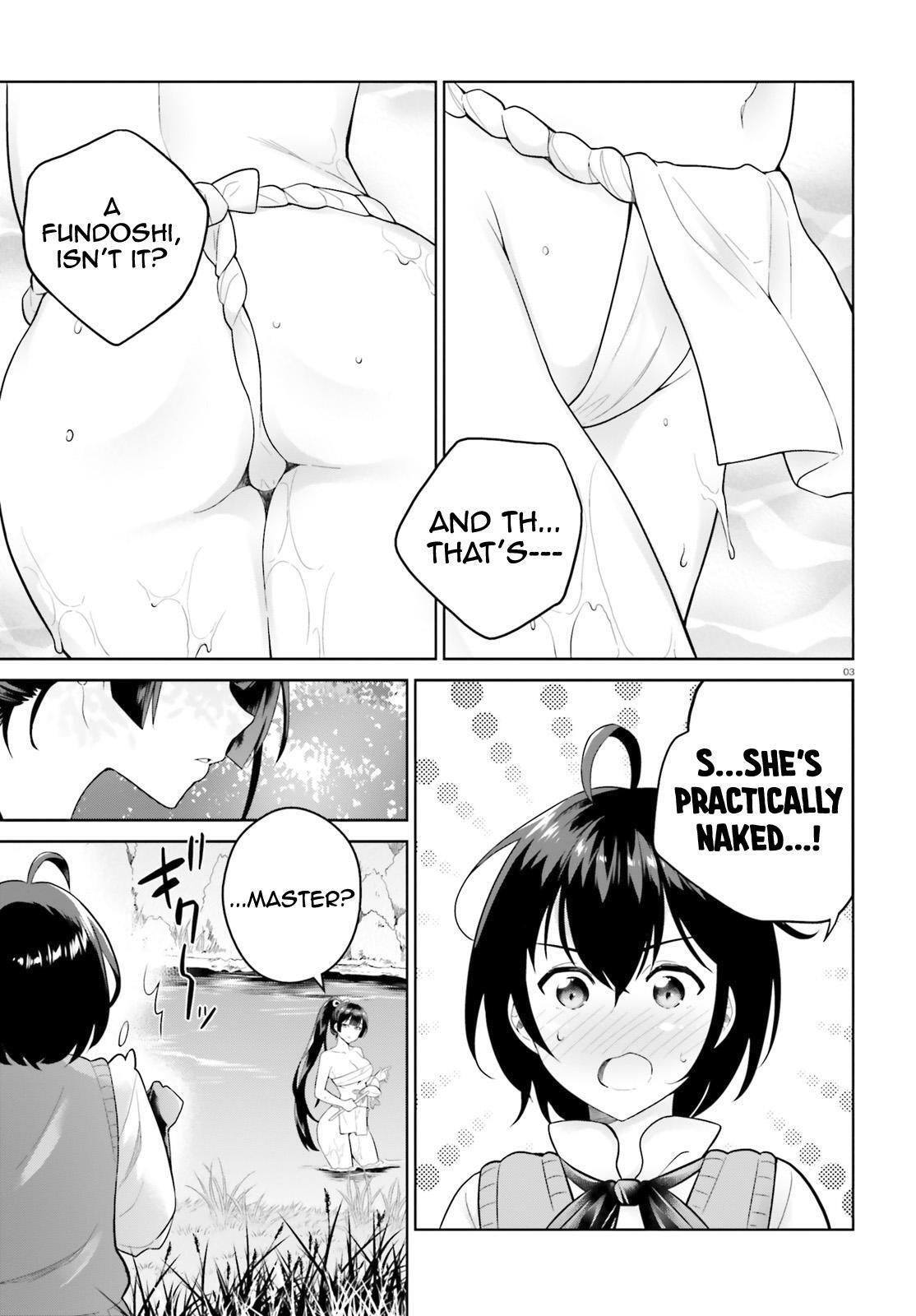 Read Shindou Yuusha to Maid Onee-san Manga Online