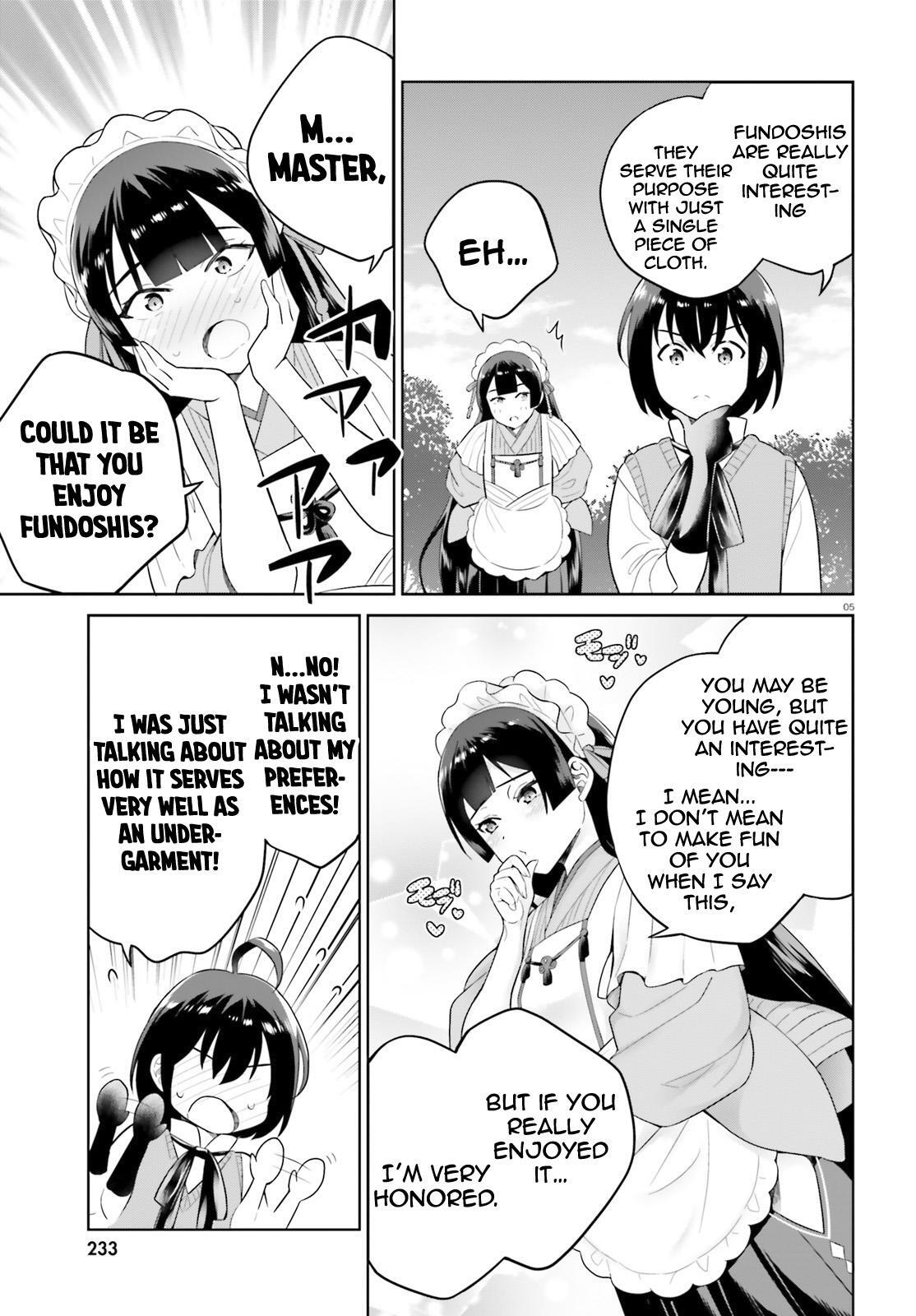 Read Shindou Yuusha to Maid Onee-san Manga Online