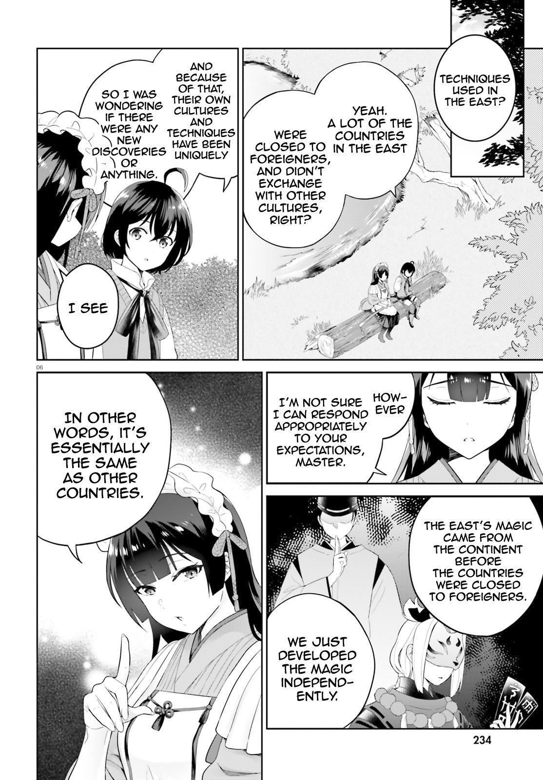 Read Shindou Yuusha to Maid Onee-san Manga Online