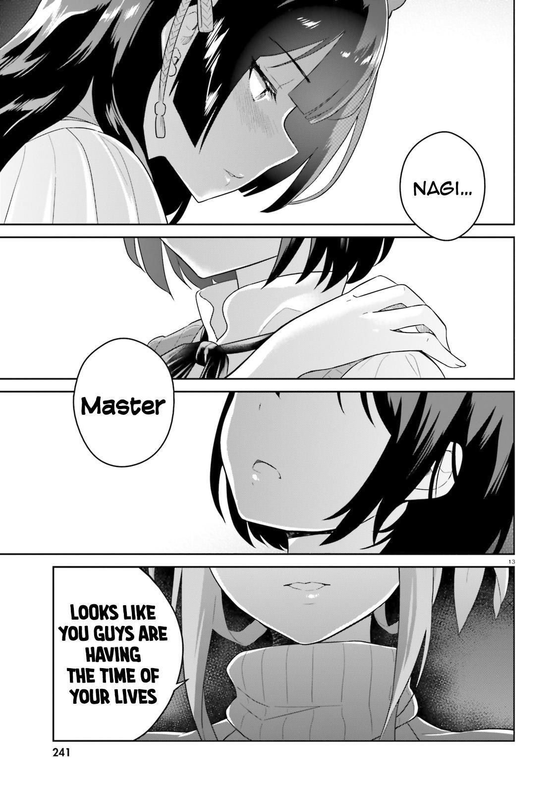 Read Shindou Yuusha to Maid Onee-san Manga Online