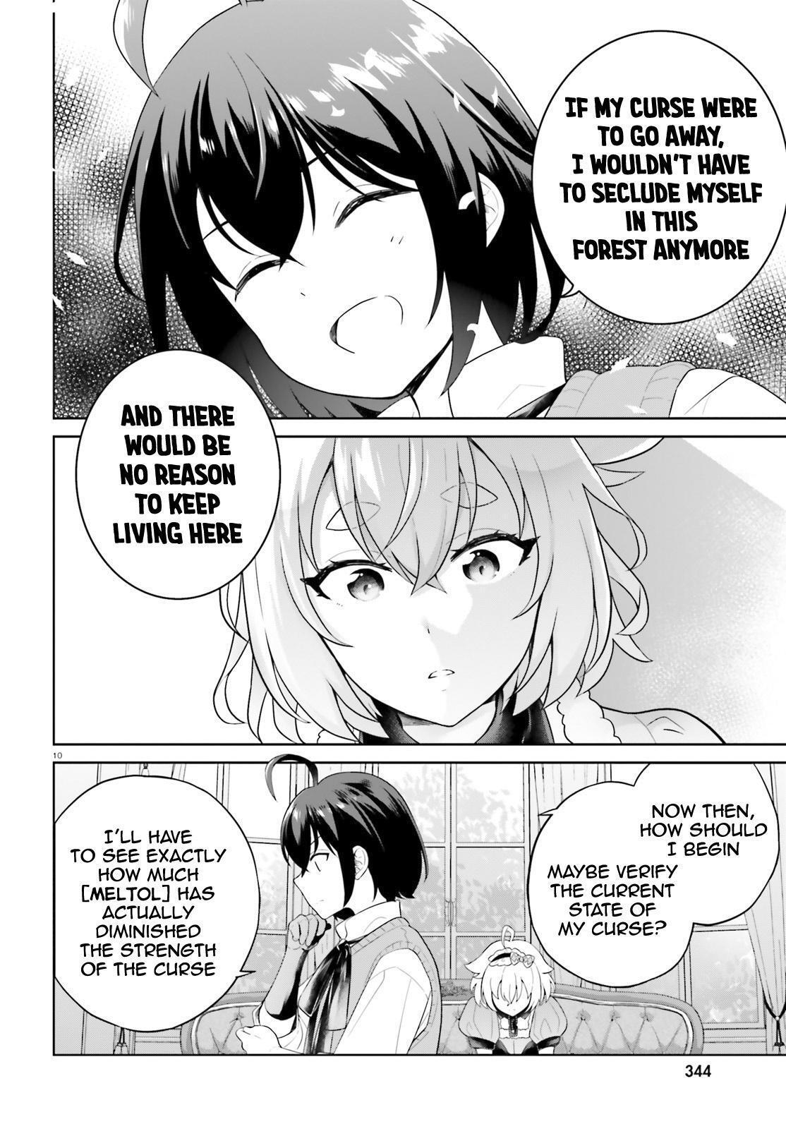 Read Shindou Yuusha to Maid Onee-san Manga Online