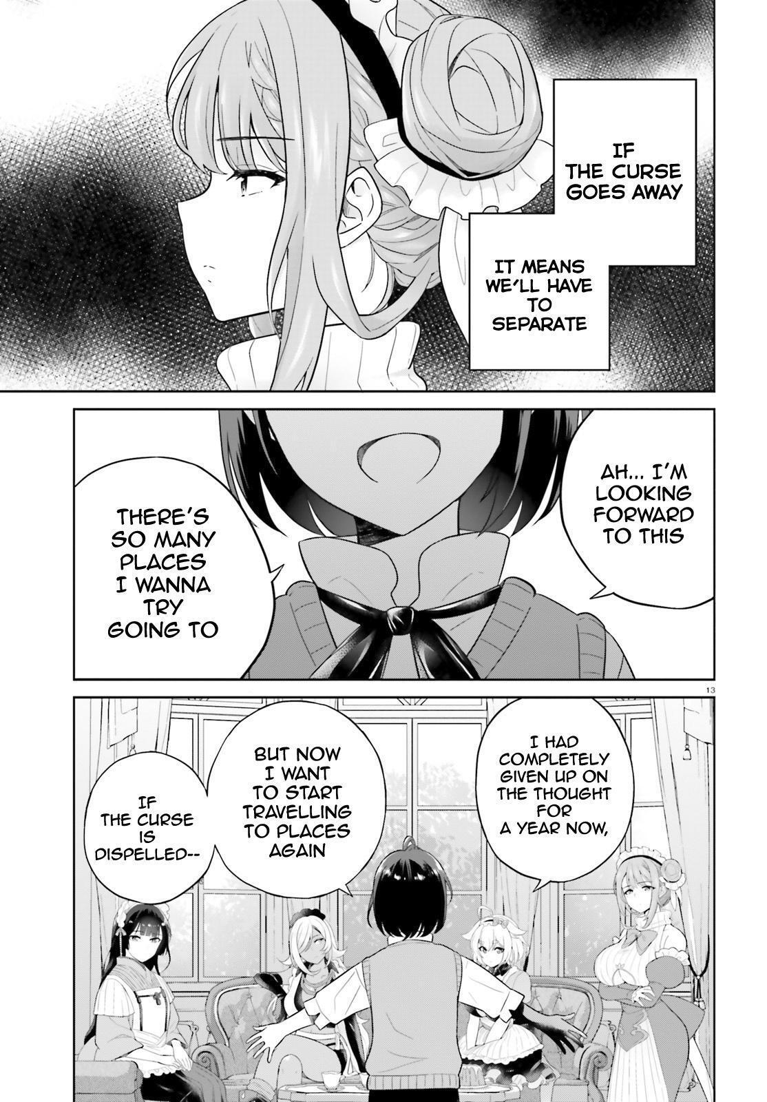 Read Shindou Yuusha to Maid Onee-san Manga Online
