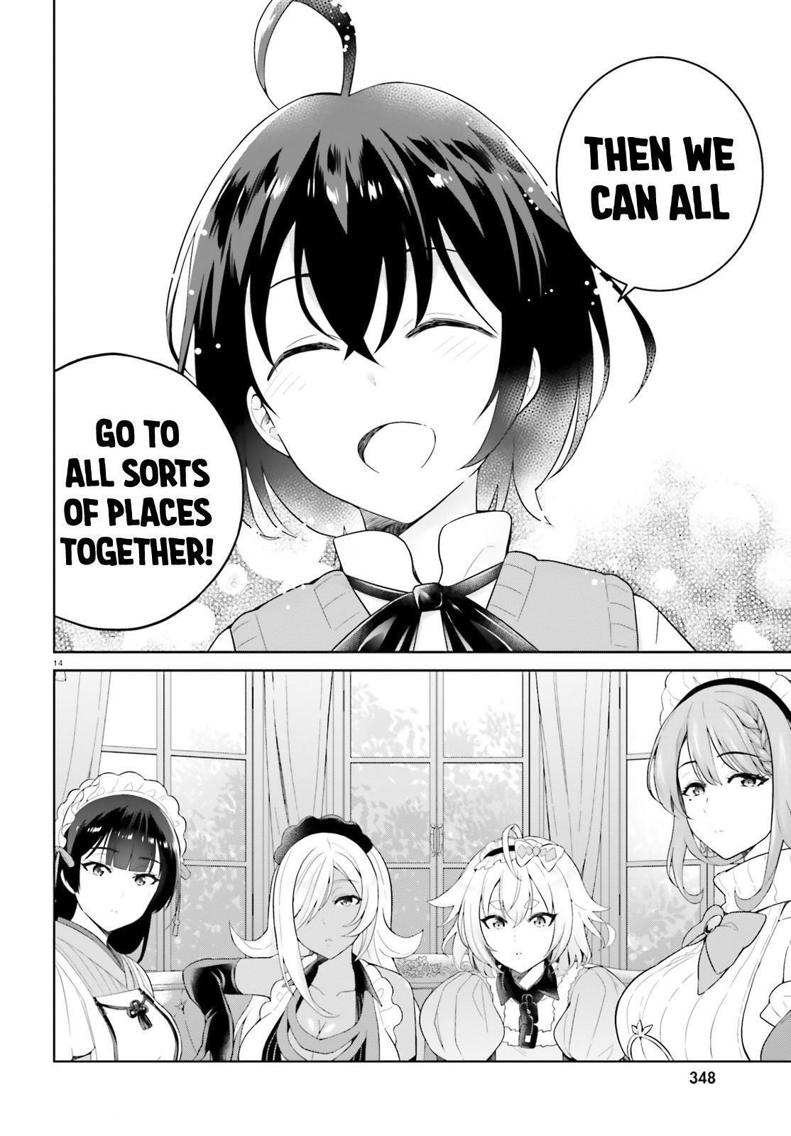 Read Shindou Yuusha to Maid Onee-san Manga Online