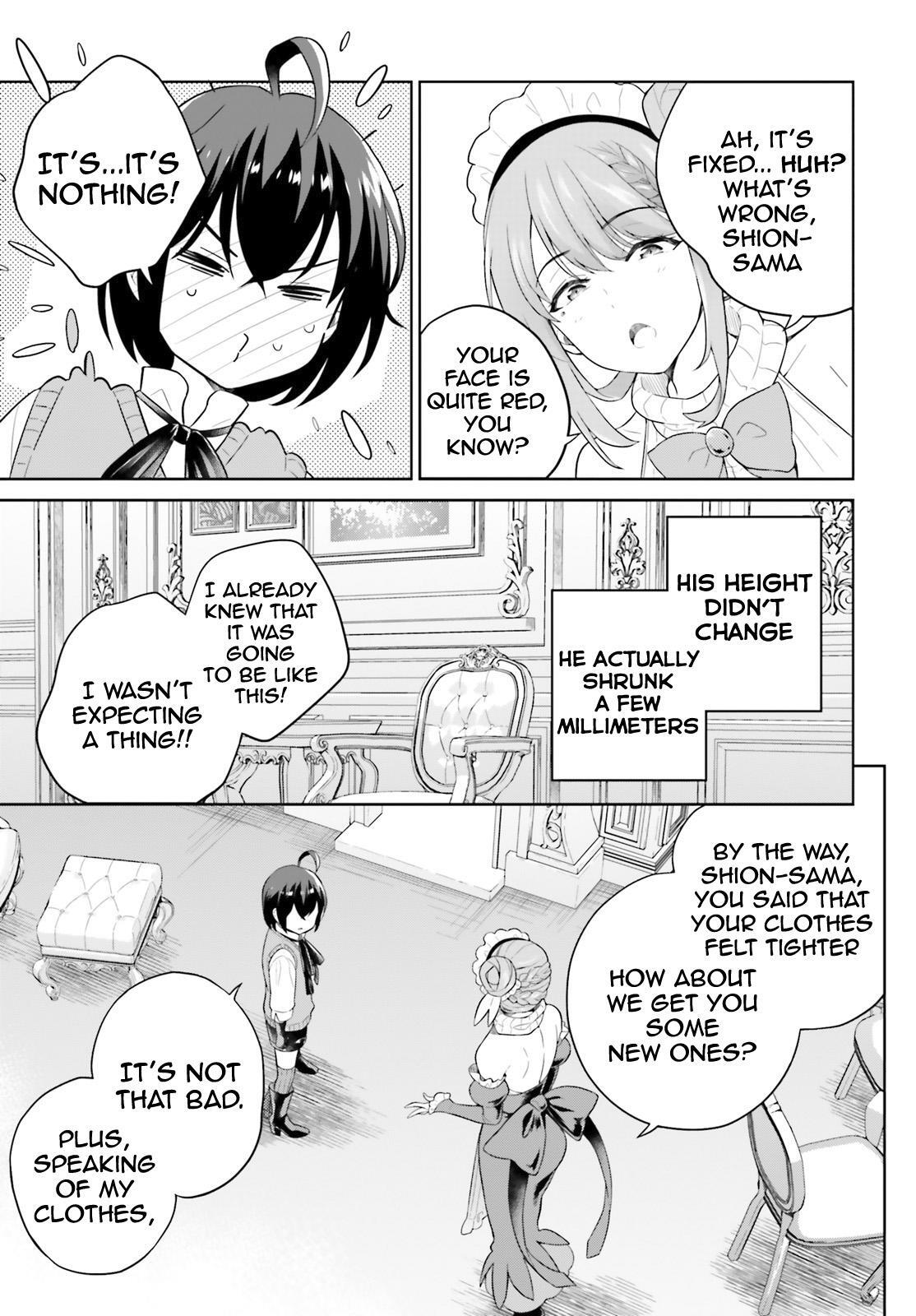Read Shindou Yuusha to Maid Onee-san Manga Online
