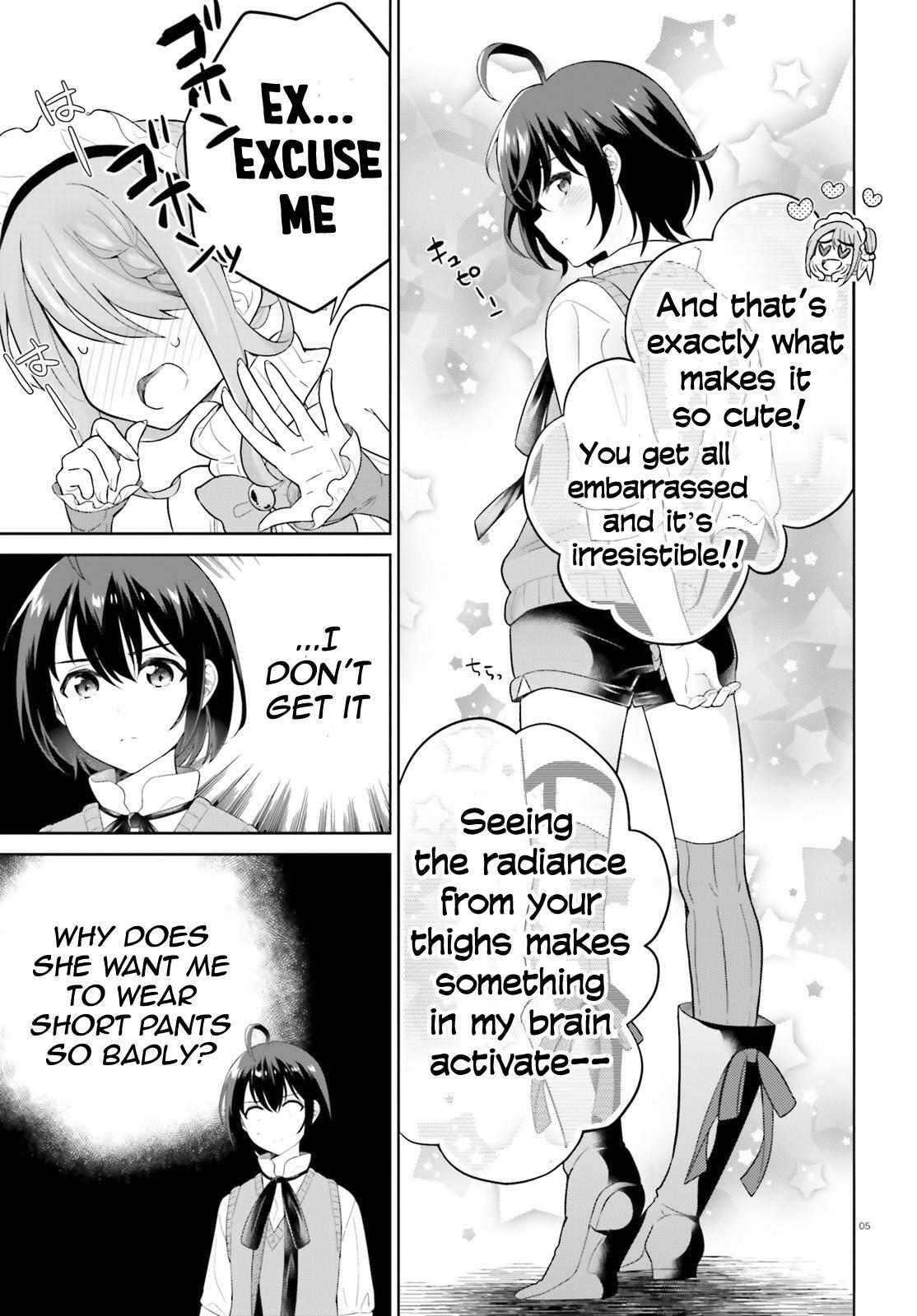 Read Shindou Yuusha to Maid Onee-san Manga Online