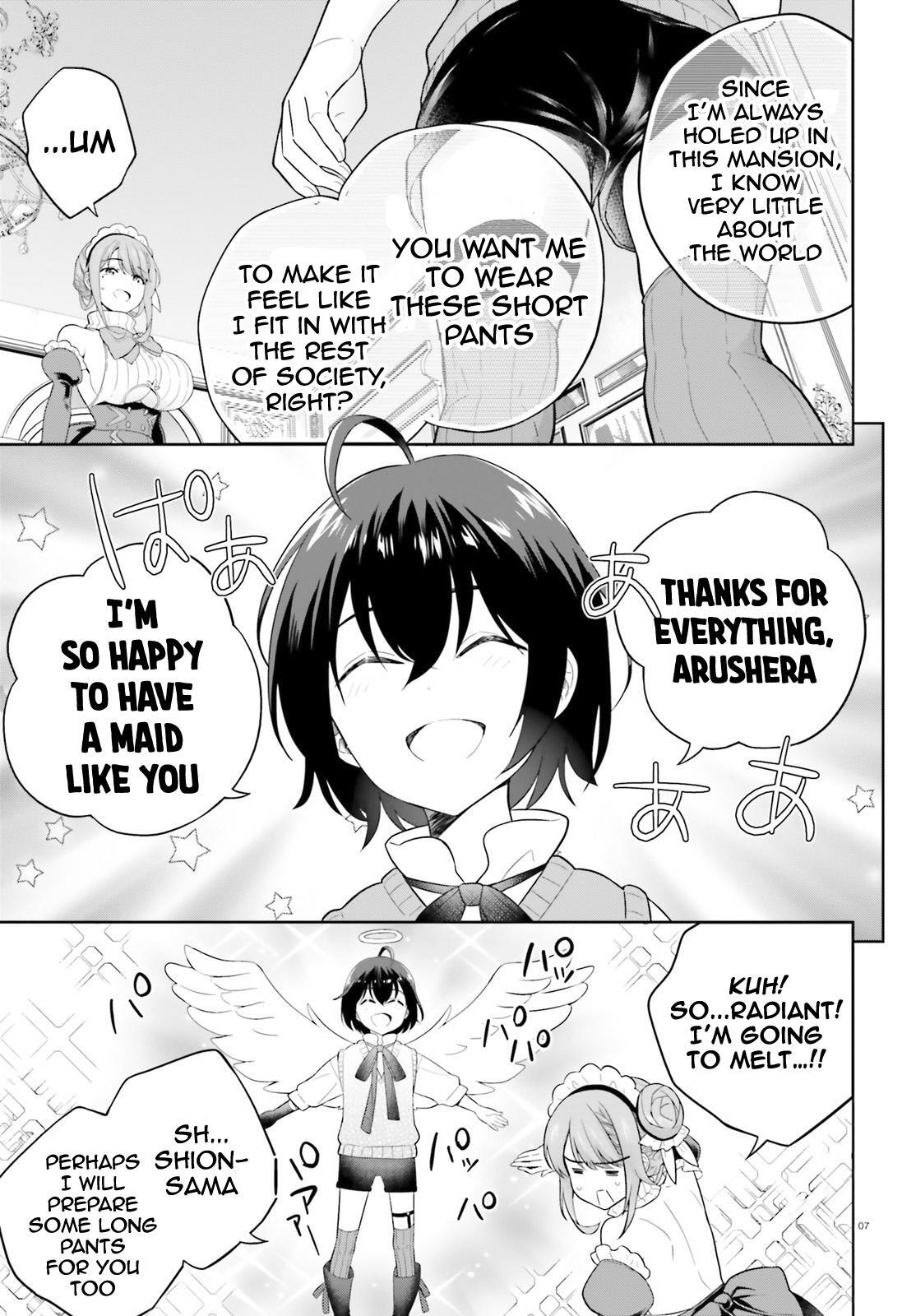 Read Shindou Yuusha to Maid Onee-san Manga Online