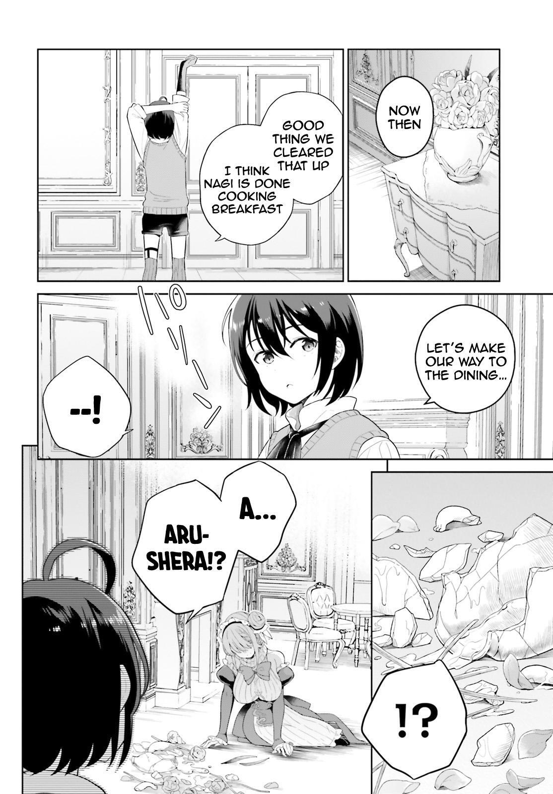 Read Shindou Yuusha to Maid Onee-san Manga Online