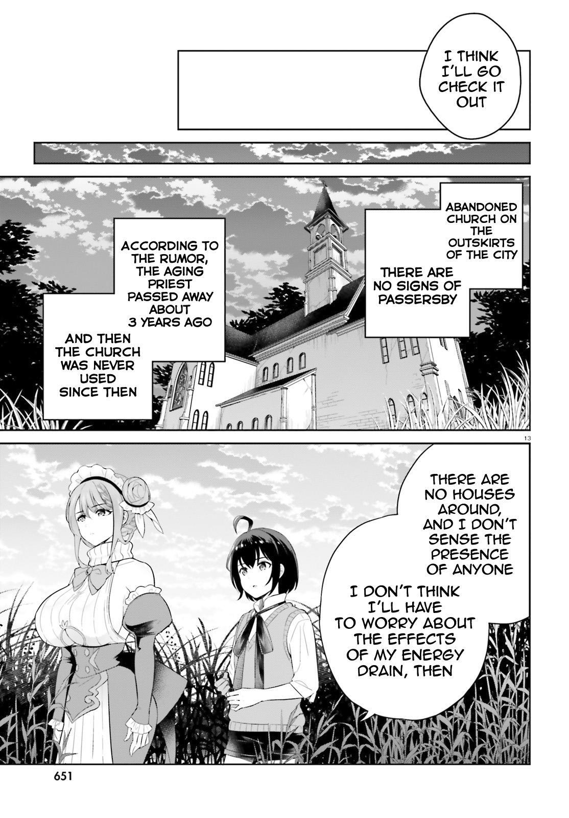 Read Shindou Yuusha to Maid Onee-san Manga Online