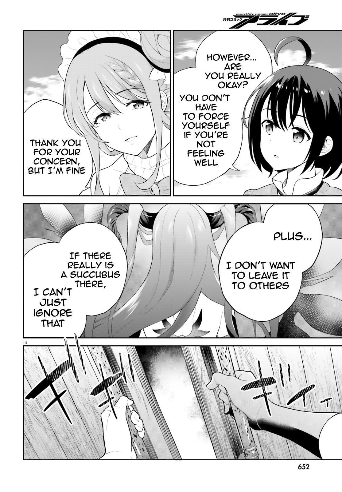 Read Shindou Yuusha to Maid Onee-san Manga Online