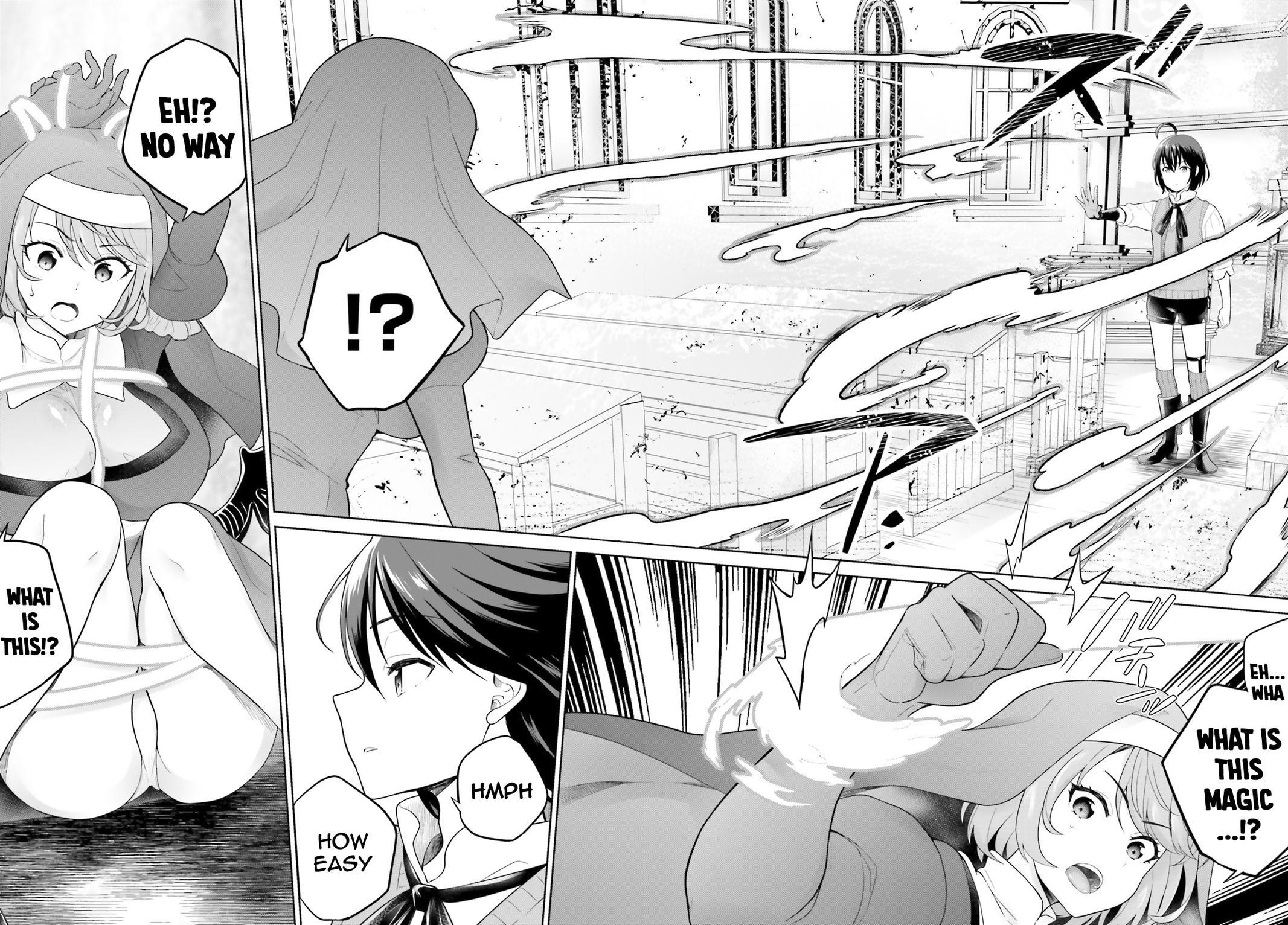 Read Shindou Yuusha to Maid Onee-san Manga Online