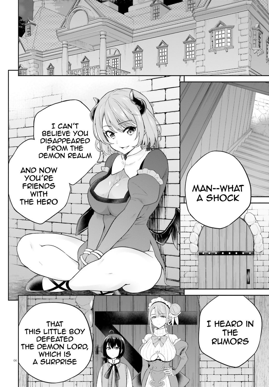 Read Shindou Yuusha to Maid Onee-san Manga Online