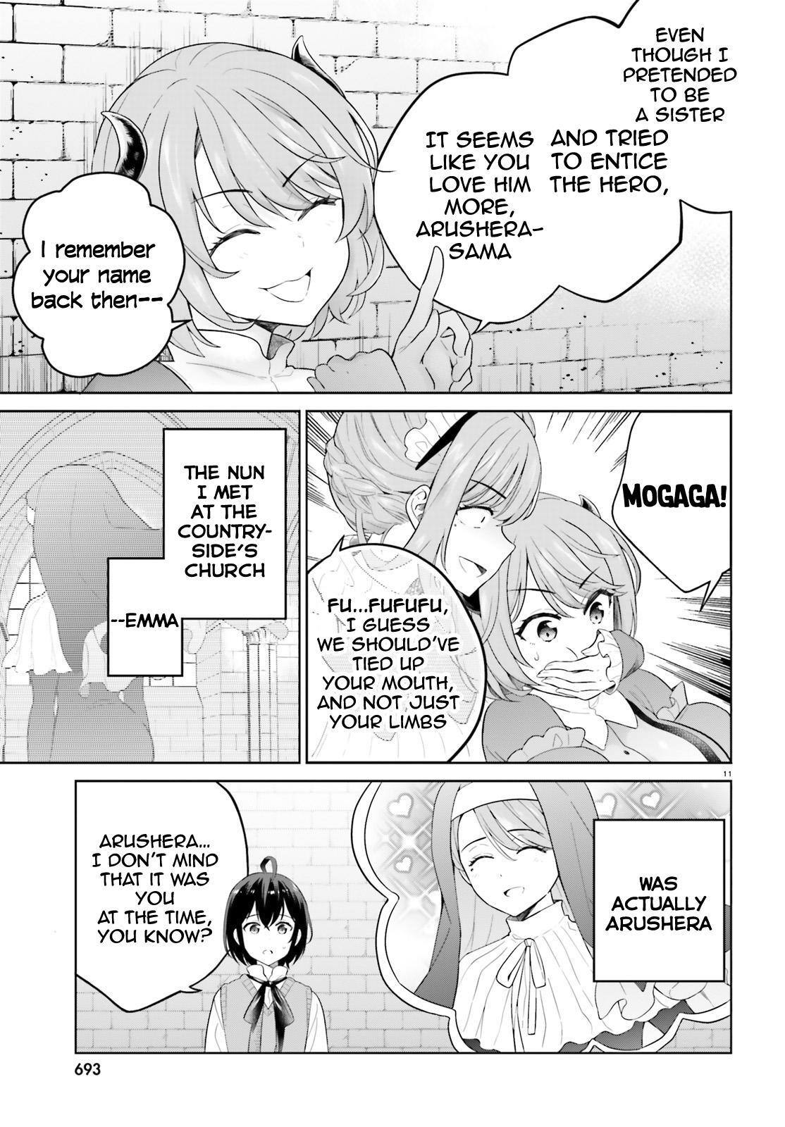 Read Shindou Yuusha to Maid Onee-san Manga Online