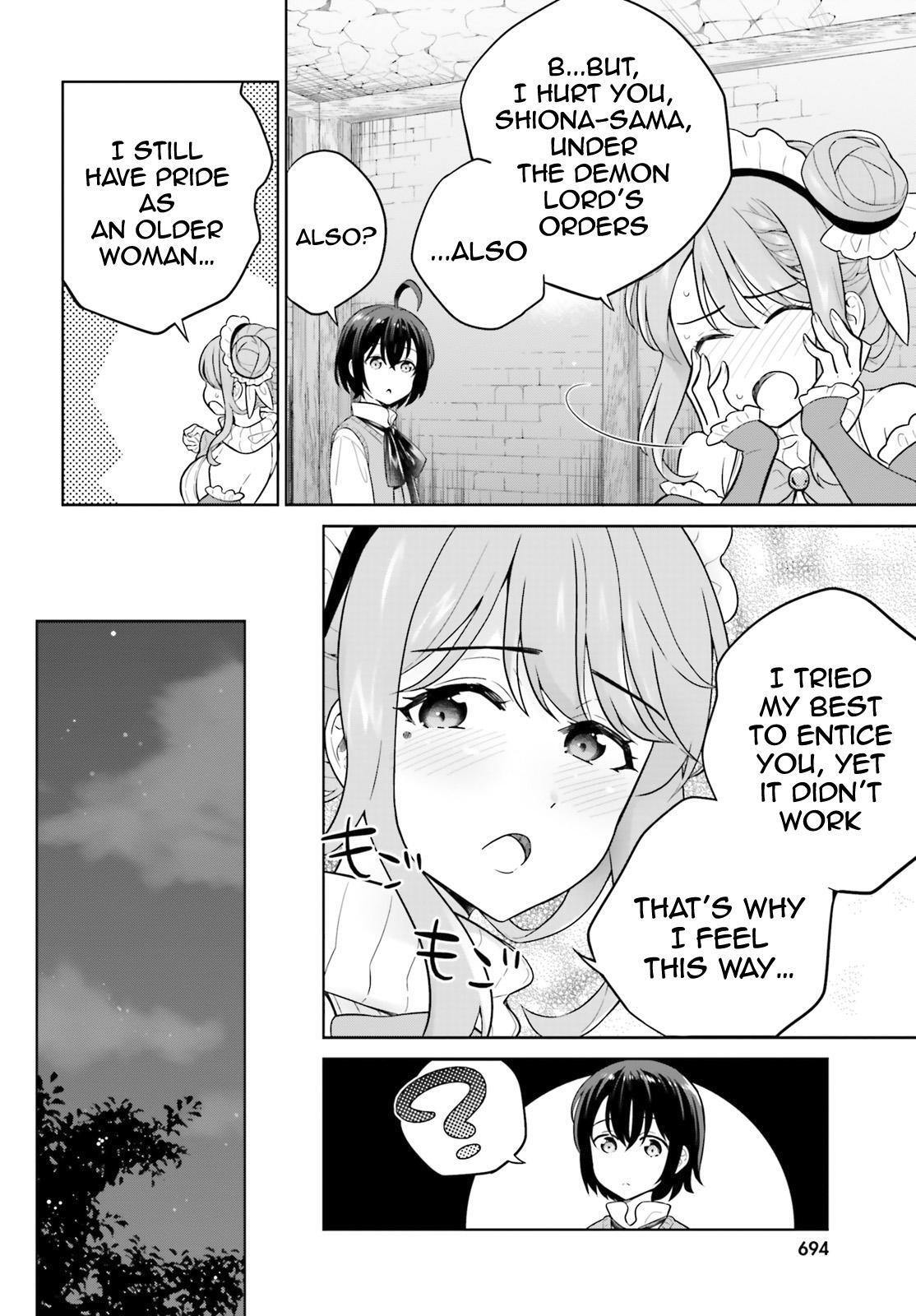 Read Shindou Yuusha to Maid Onee-san Manga Online