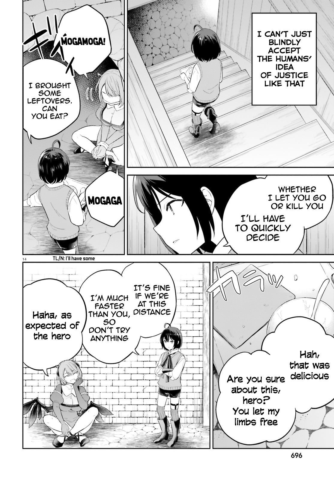Read Shindou Yuusha to Maid Onee-san Manga Online