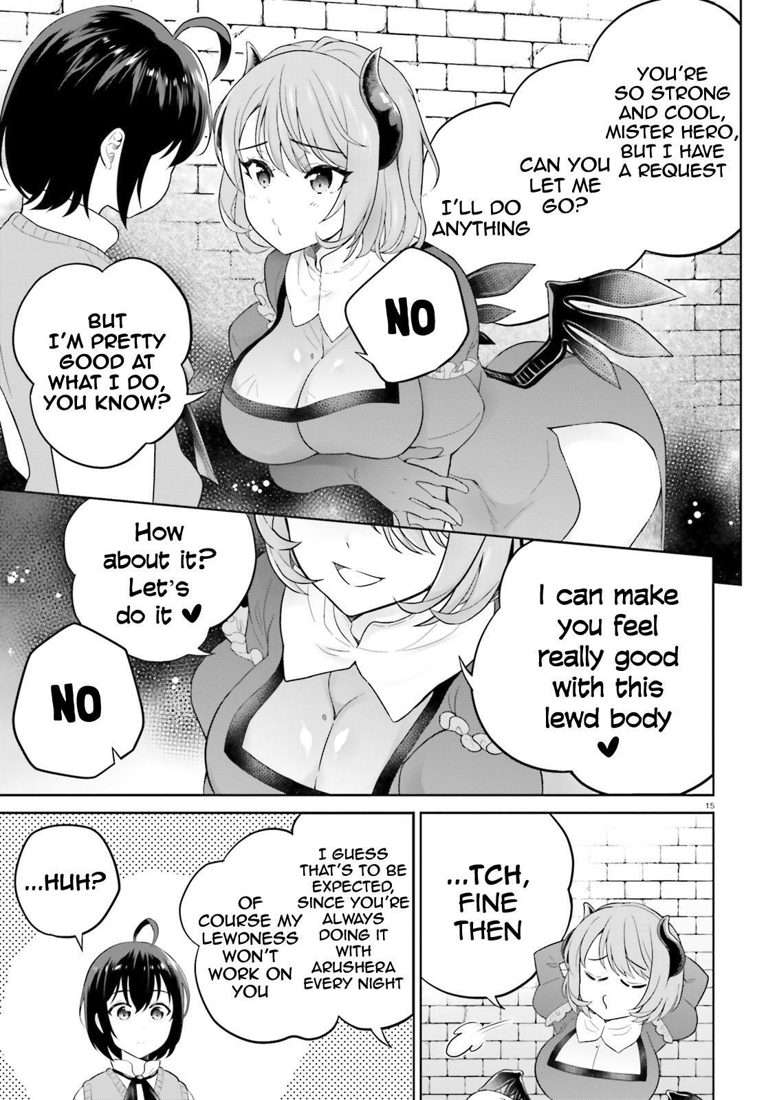 Read Shindou Yuusha to Maid Onee-san Manga Online