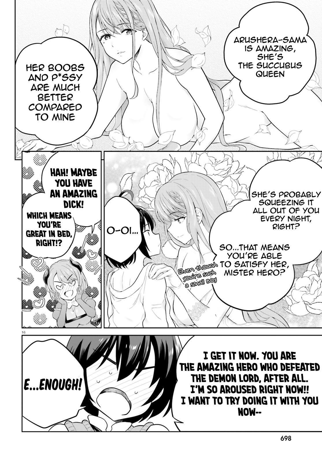 Read Shindou Yuusha to Maid Onee-san Manga Online