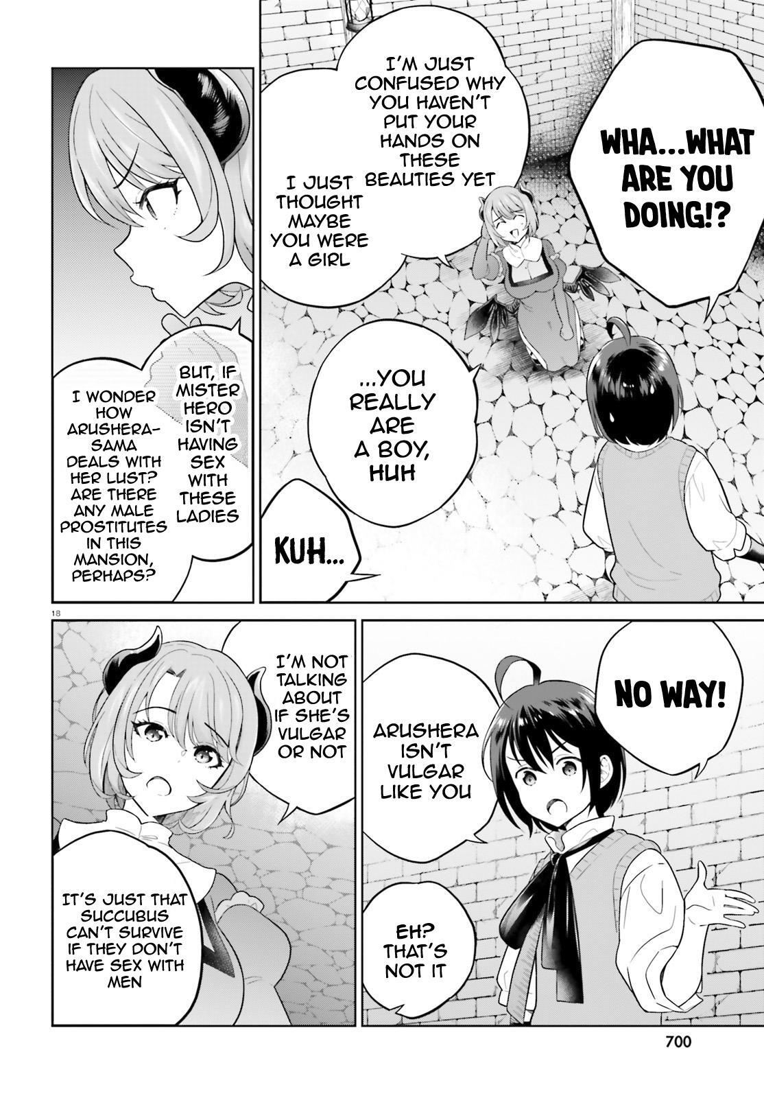 Read Shindou Yuusha to Maid Onee-san Manga Online