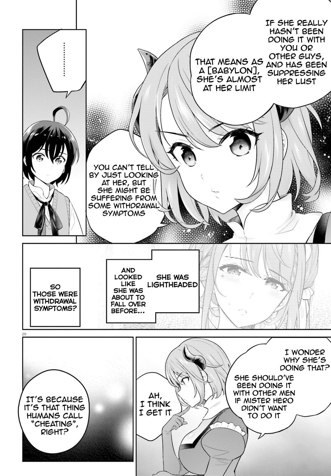 Read Shindou Yuusha to Maid Onee-san Manga Online