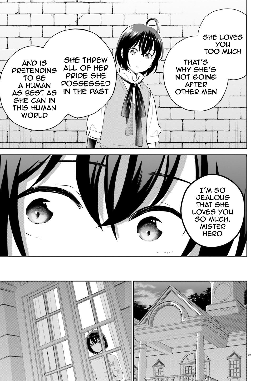 Read Shindou Yuusha to Maid Onee-san Manga Online