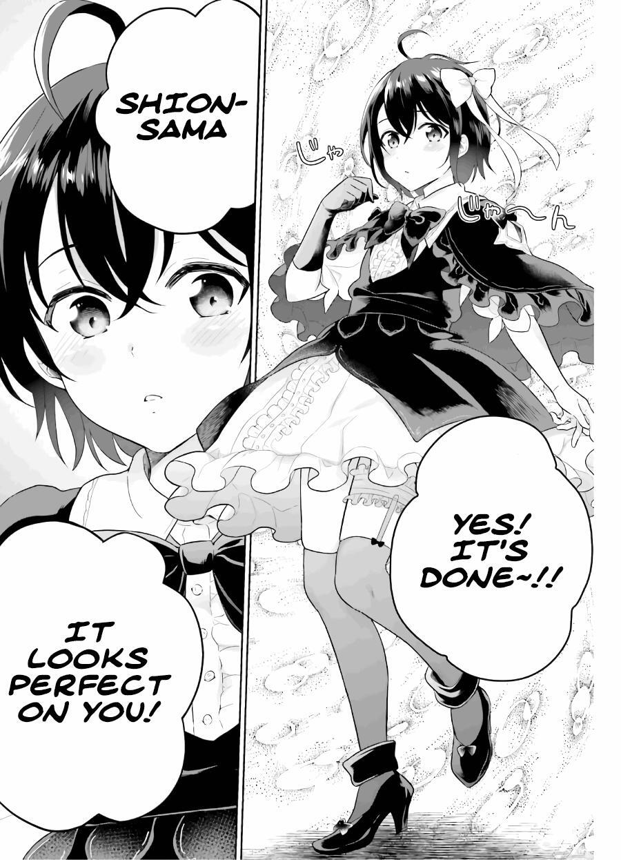 Read Shindou Yuusha to Maid Onee-san Manga Online
