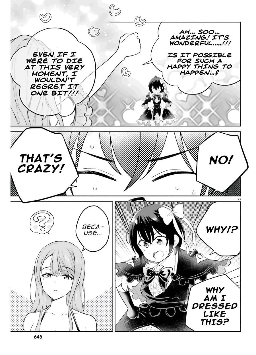 Read Shindou Yuusha to Maid Onee-san Manga Online