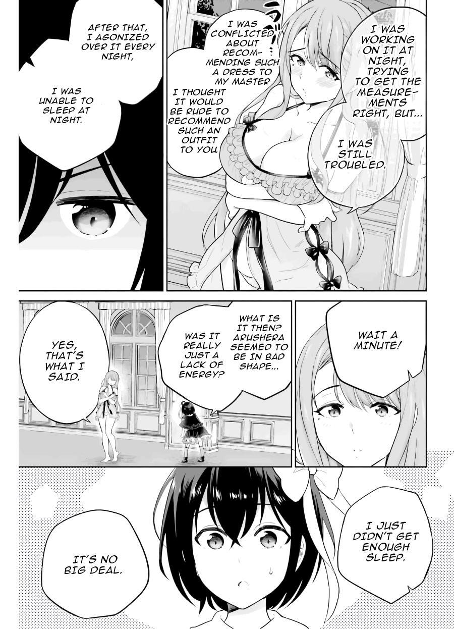 Read Shindou Yuusha to Maid Onee-san Manga Online