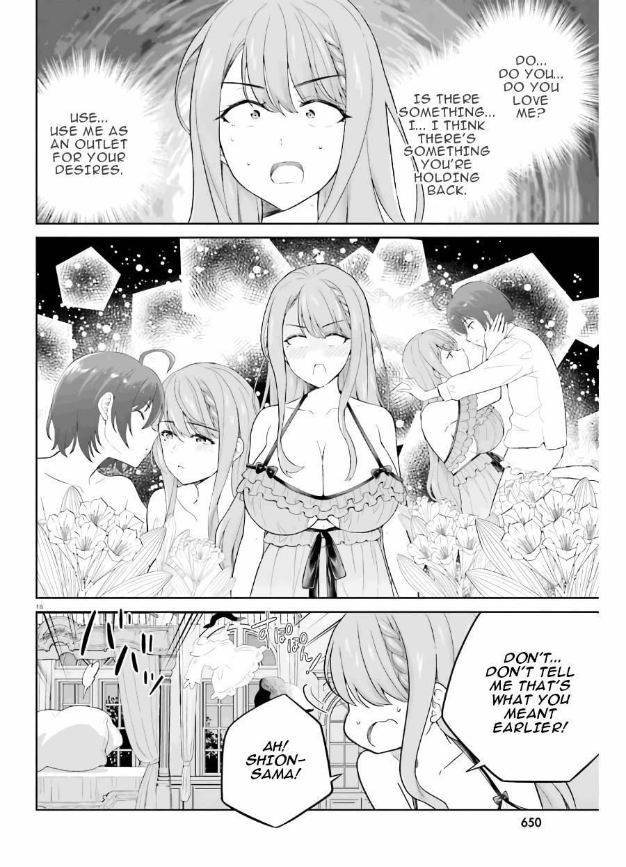 Read Shindou Yuusha to Maid Onee-san Manga Online