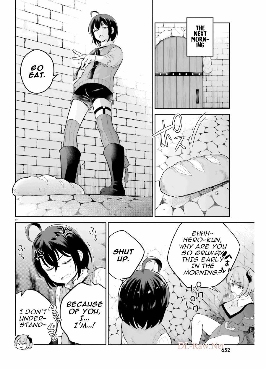Read Shindou Yuusha to Maid Onee-san Manga Online