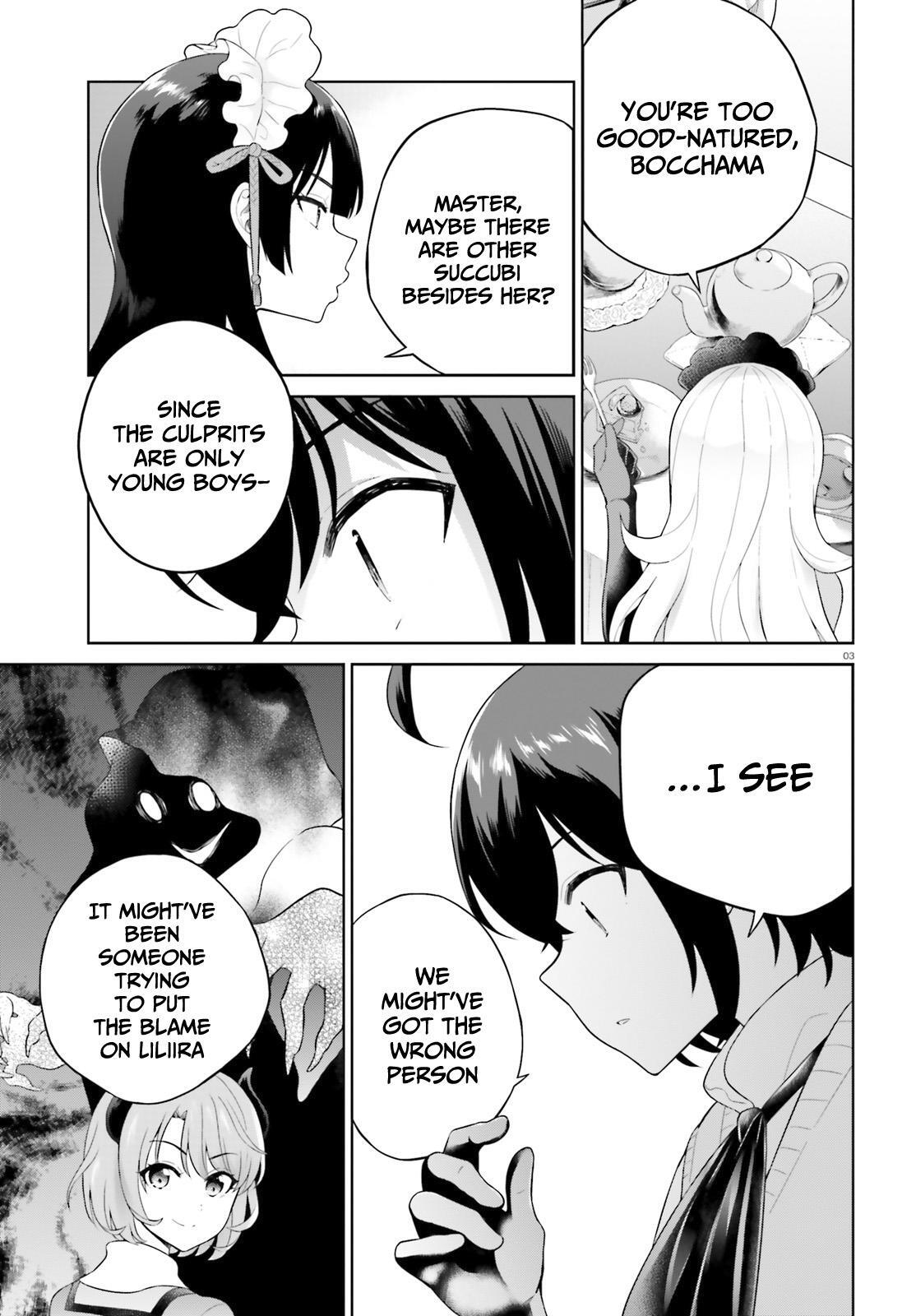 Read Shindou Yuusha to Maid Onee-san Manga Online