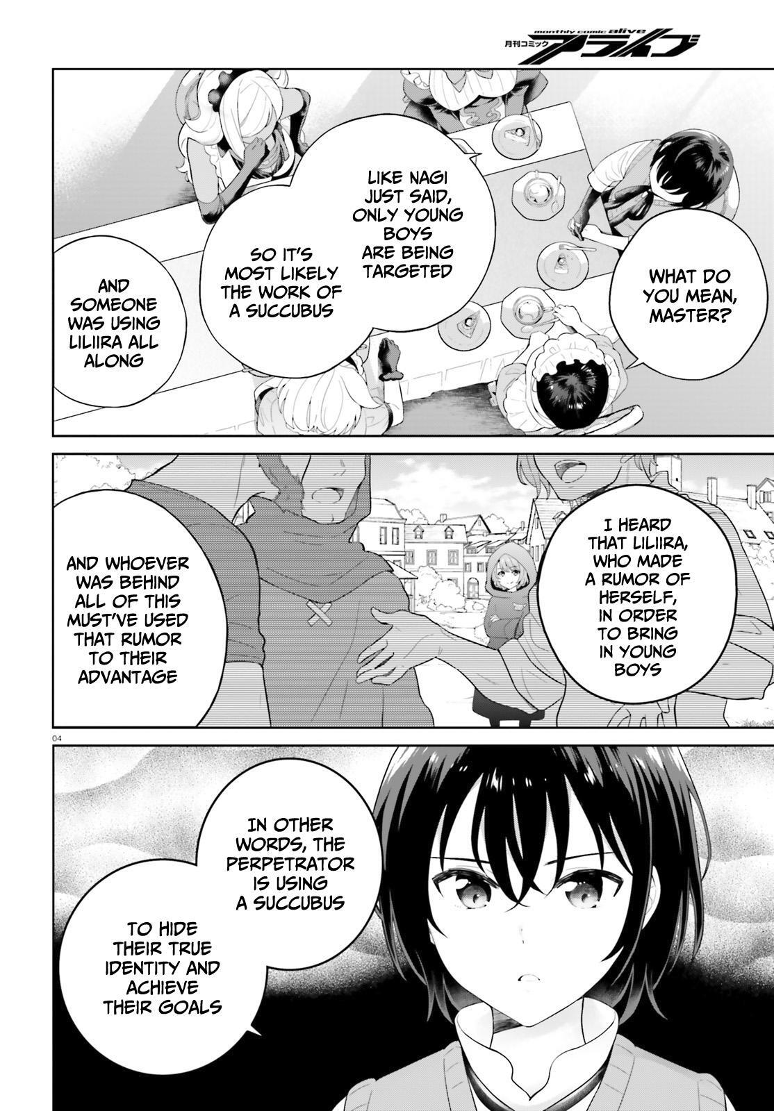 Read Shindou Yuusha to Maid Onee-san Manga Online