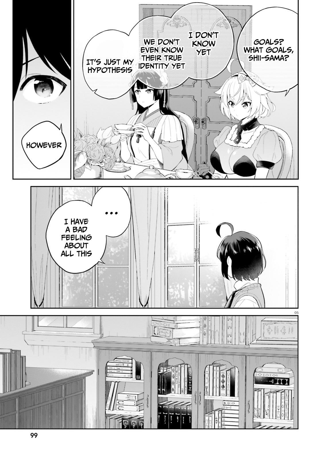 Read Shindou Yuusha to Maid Onee-san Manga Online