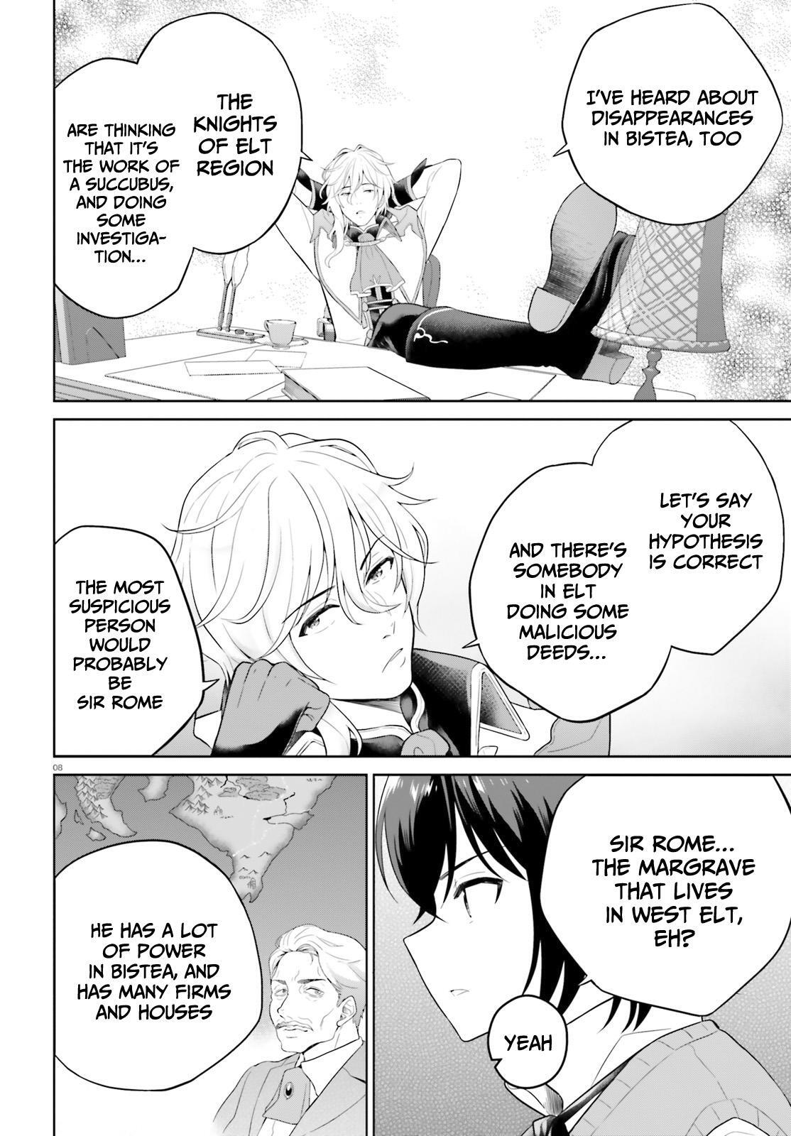 Read Shindou Yuusha to Maid Onee-san Manga Online
