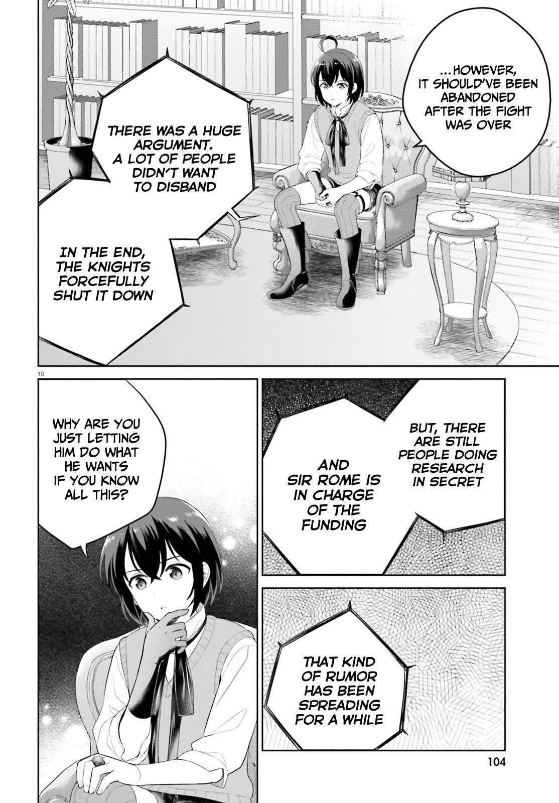 Read Shindou Yuusha to Maid Onee-san Manga Online