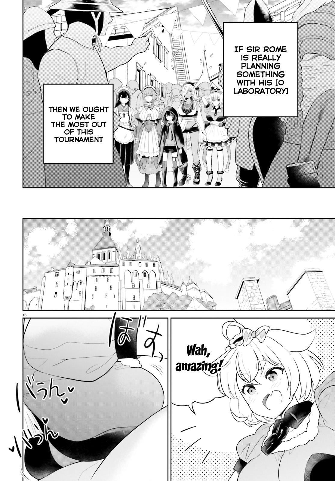 Read Shindou Yuusha to Maid Onee-san Manga Online