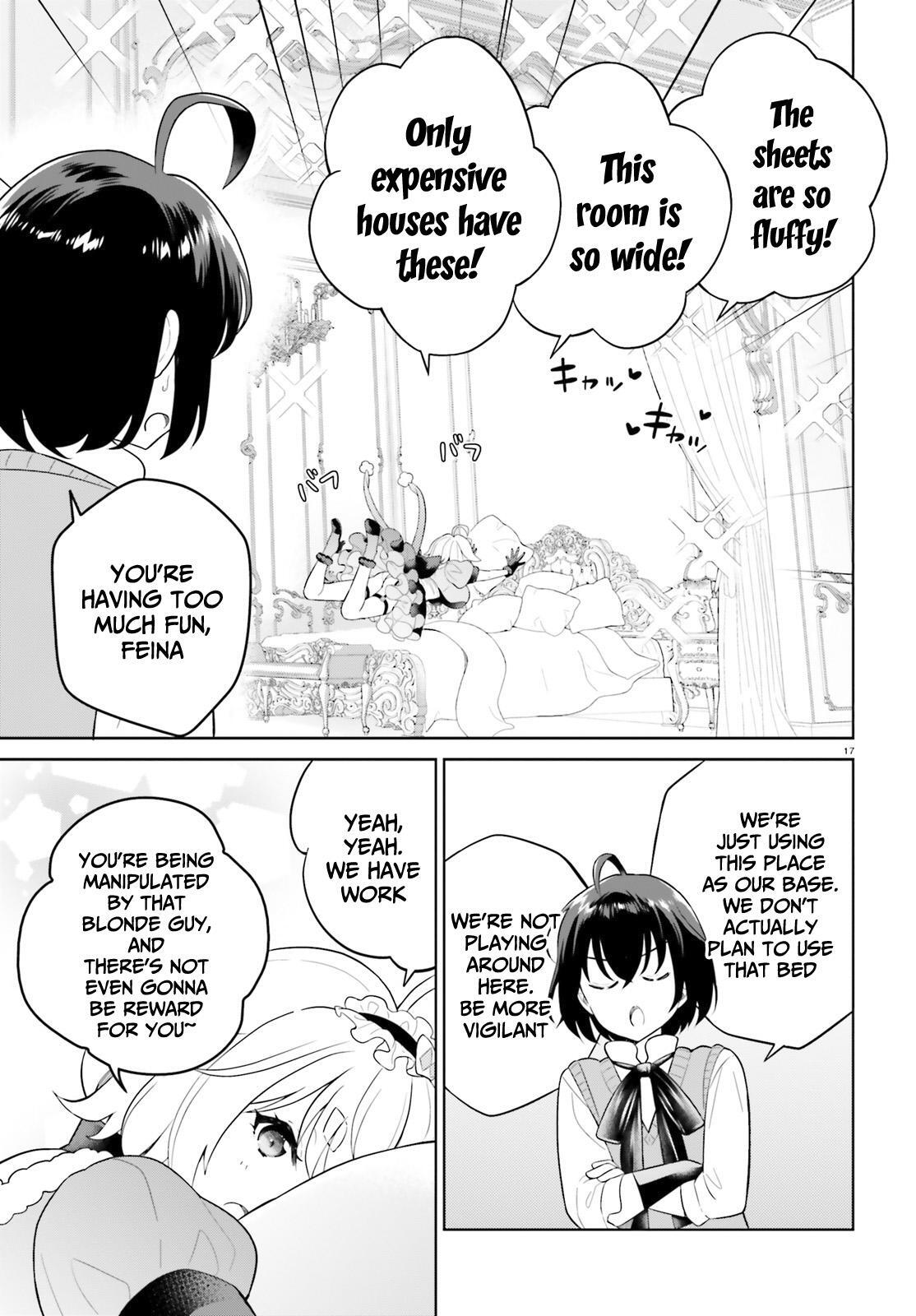 Read Shindou Yuusha to Maid Onee-san Manga Online