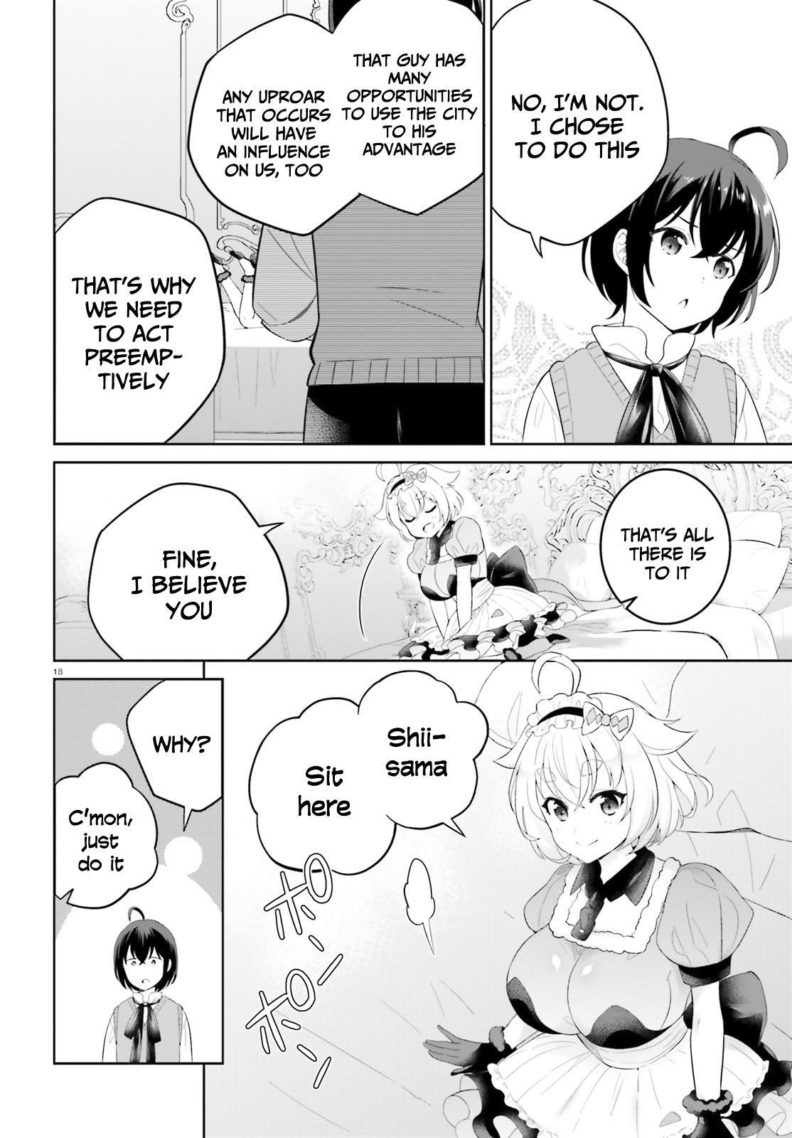 Read Shindou Yuusha to Maid Onee-san Manga Online