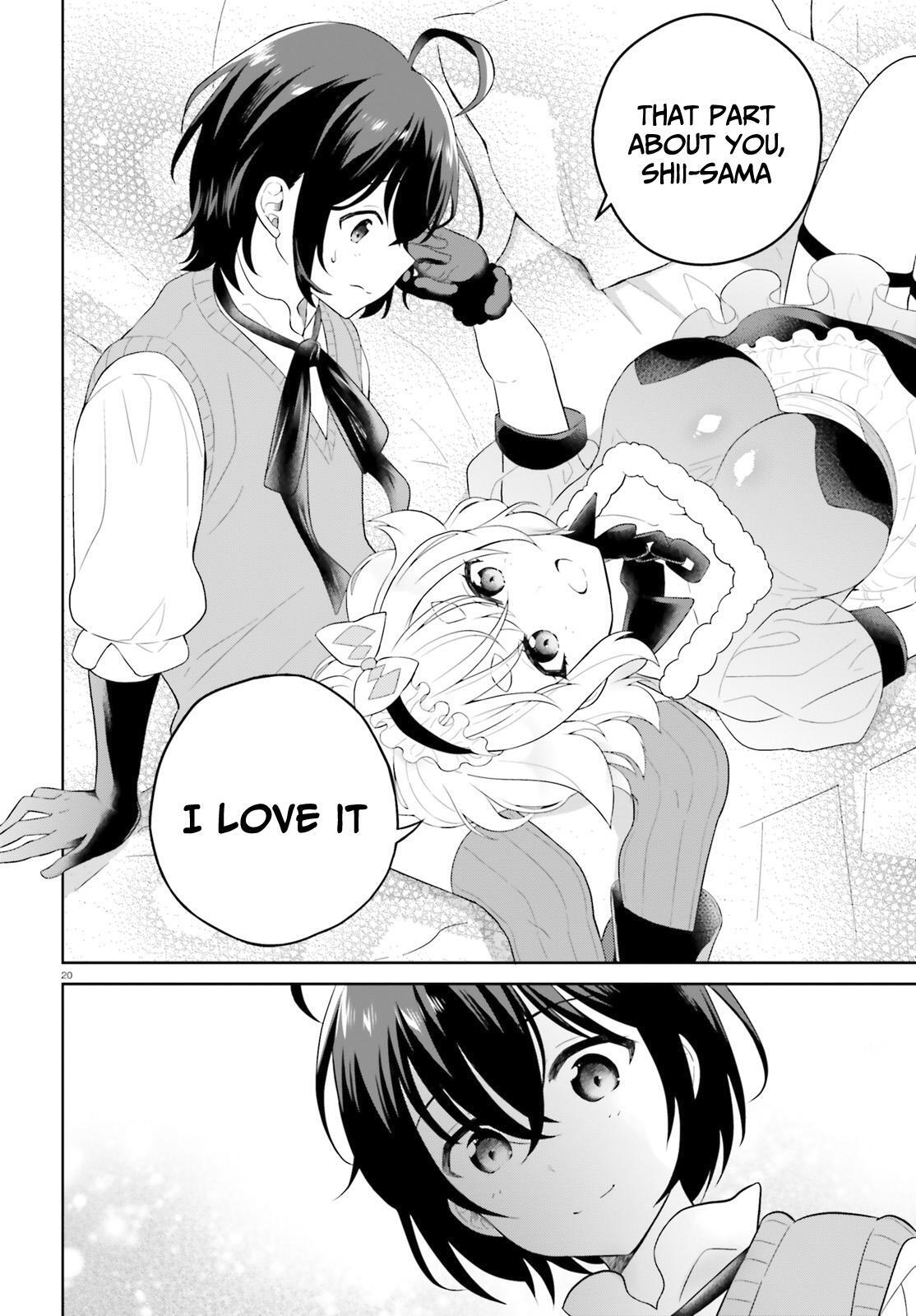 Read Shindou Yuusha to Maid Onee-san Manga Online