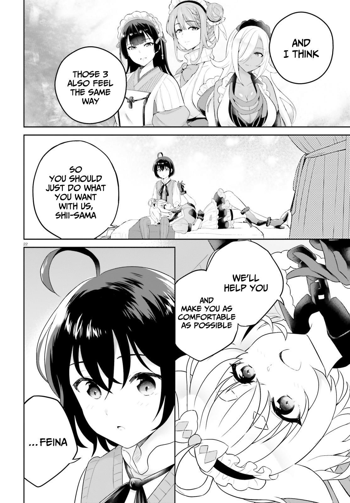 Read Shindou Yuusha to Maid Onee-san Manga Online