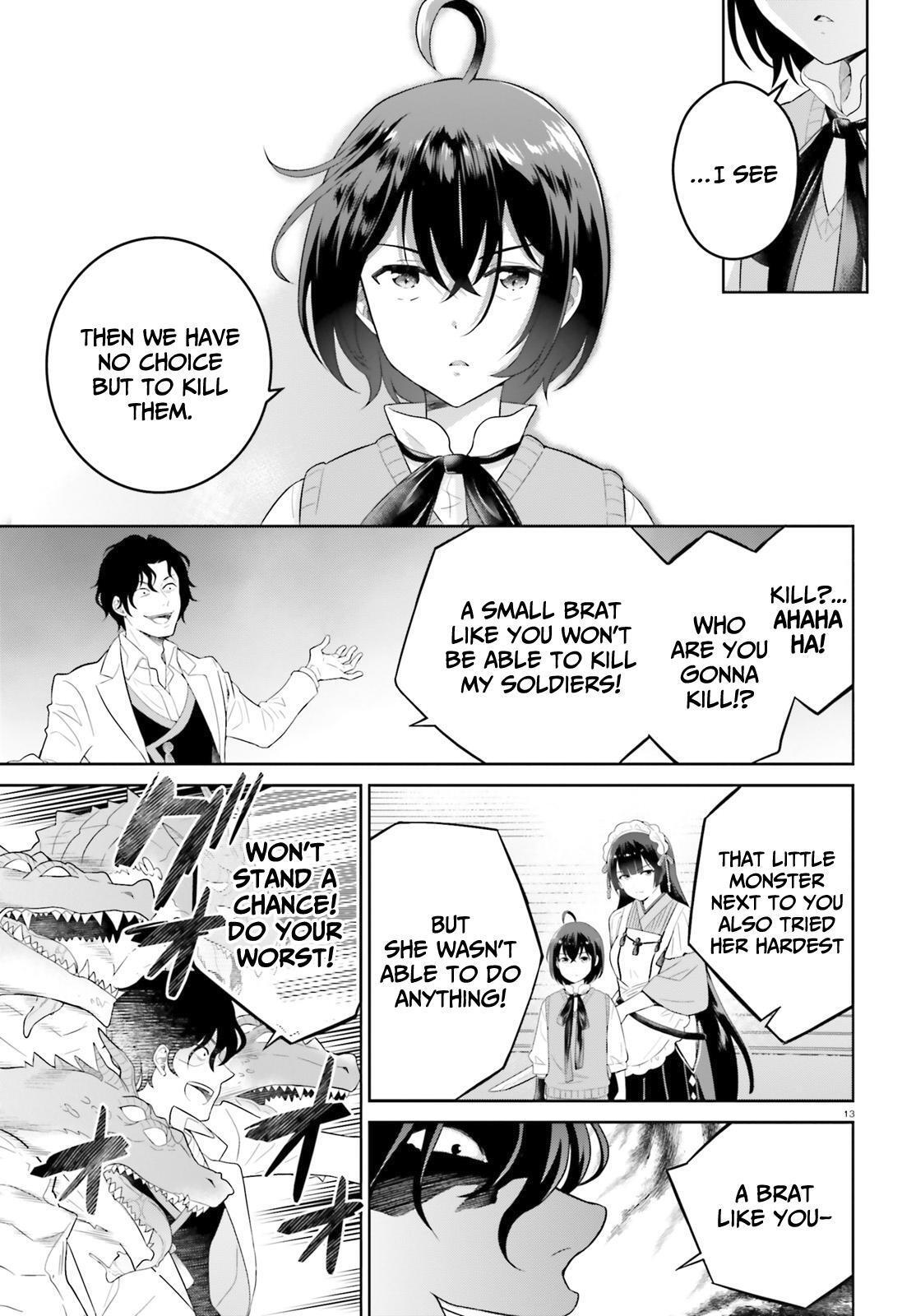 Read Shindou Yuusha to Maid Onee-san Manga Online