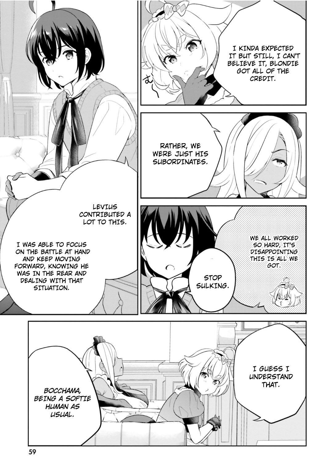 Read Shindou Yuusha to Maid Onee-san Manga Online