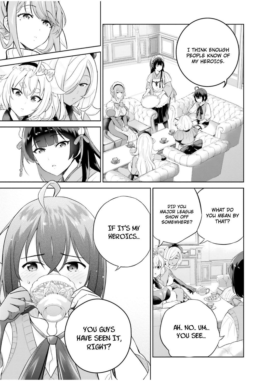 Read Shindou Yuusha to Maid Onee-san Manga Online