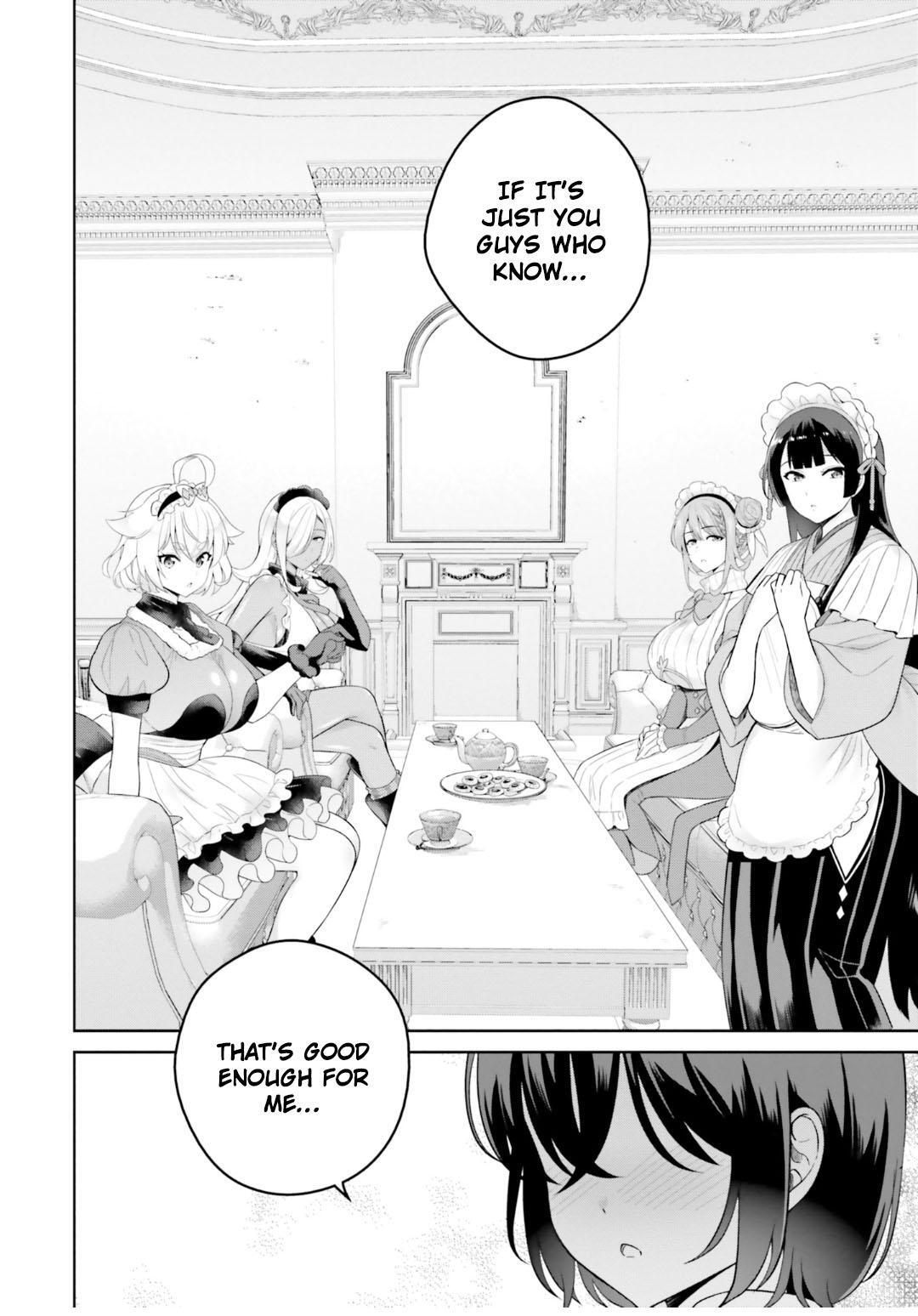 Read Shindou Yuusha to Maid Onee-san Manga Online