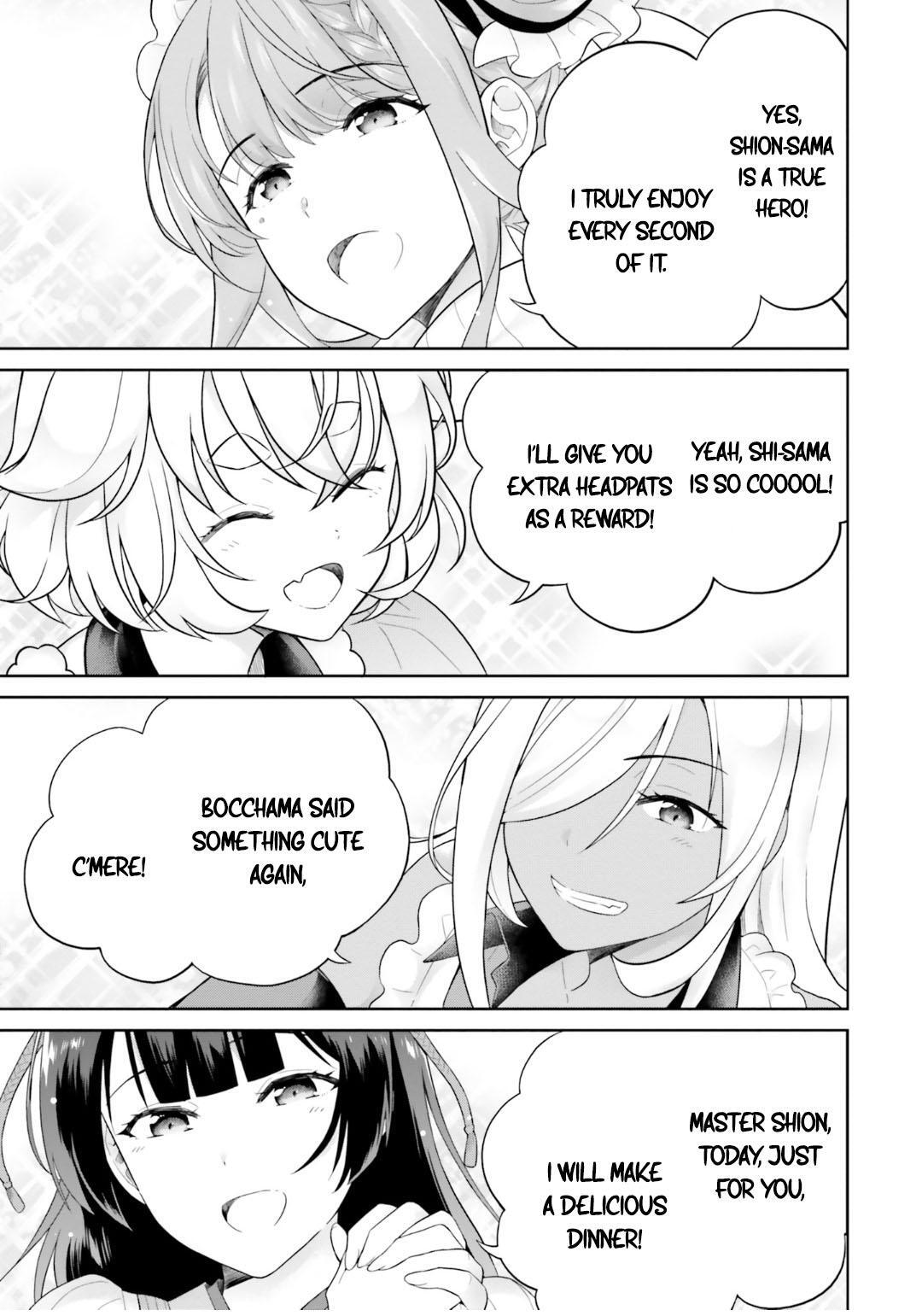 Read Shindou Yuusha to Maid Onee-san Manga Online