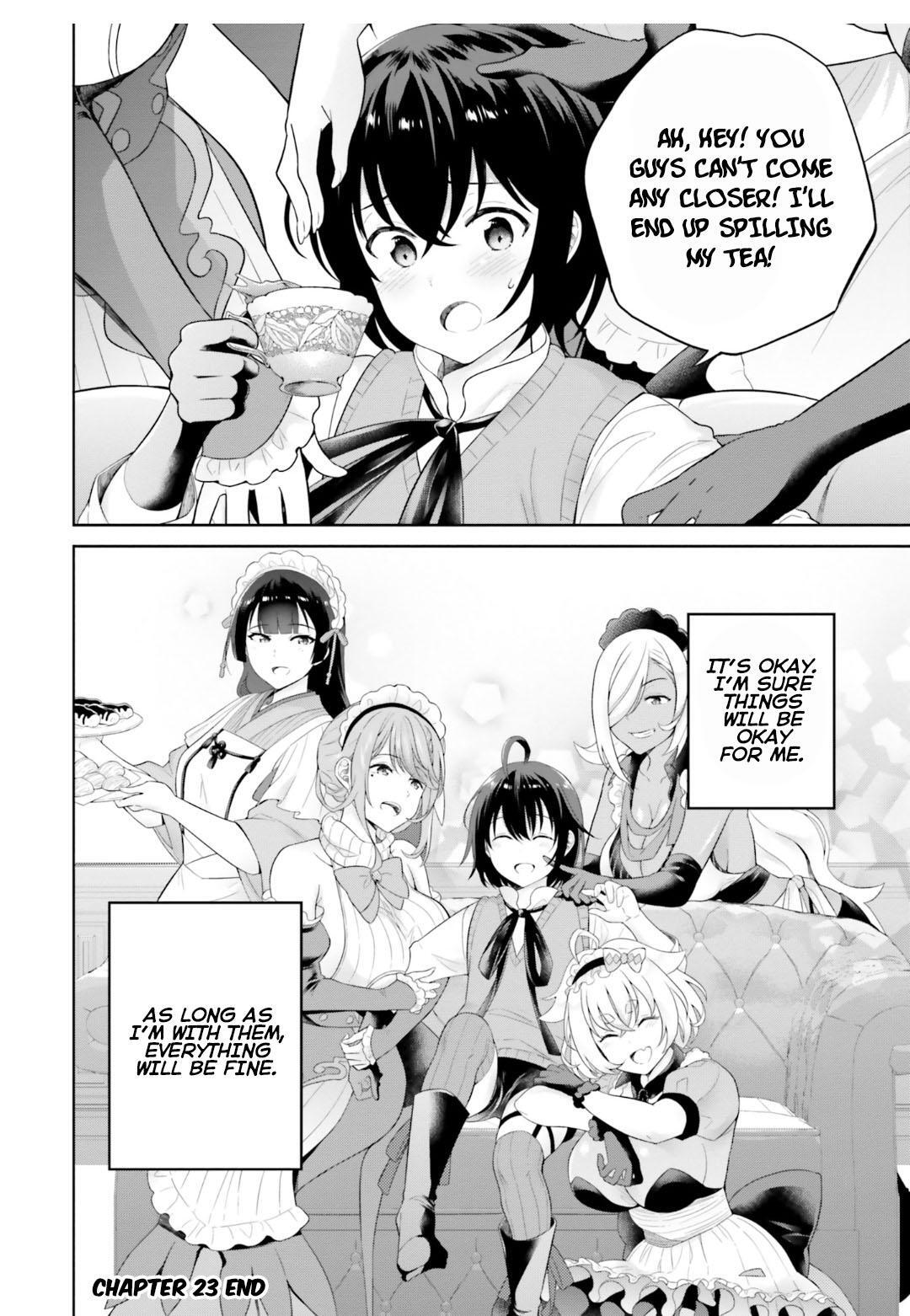 Read Shindou Yuusha to Maid Onee-san Manga Online