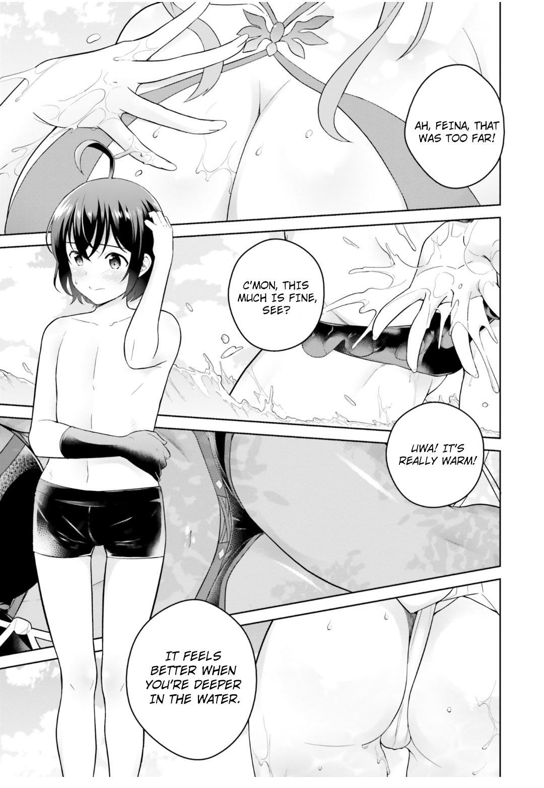 Read Shindou Yuusha to Maid Onee-san Manga Online