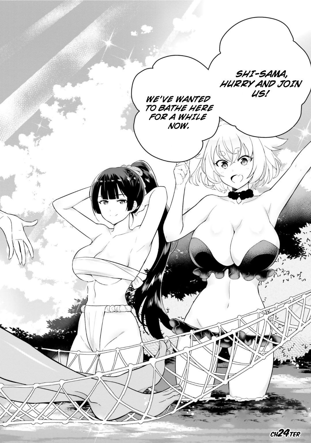 Read Shindou Yuusha to Maid Onee-san Manga Online